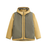 Men's Detachable Two-in-One Jacket Set